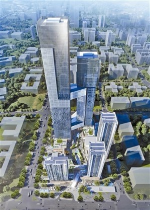 深圳湾创新科技中心