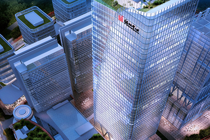 深汕绿地商务中心