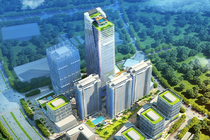 深汕绿地商务中心